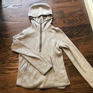 Lululemon fleece and thank you pullover